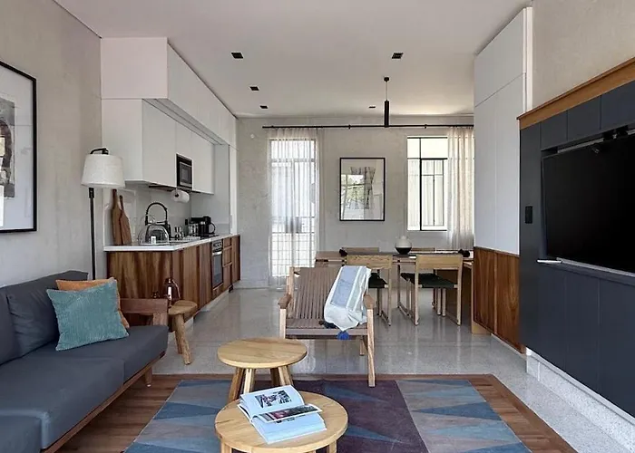 Design In Beautifully Restored Building In Roma Norte * Mexiko-Stadt
