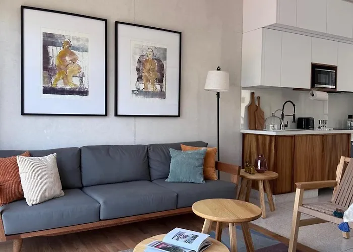 Design In Beautifully Restored Building In Roma Norte Mexiko-Stadt