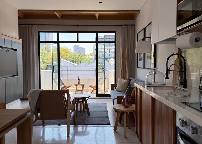 Apartment Design In Beautifully Restored Building In Roma Norte *