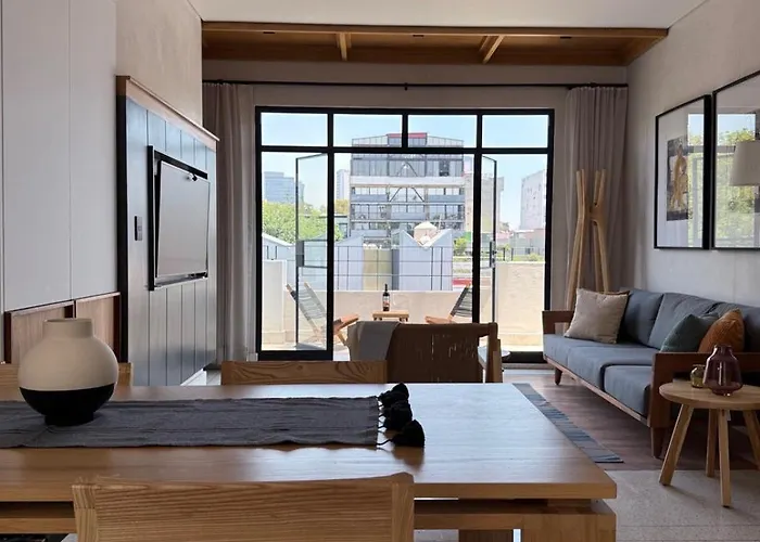 Design In Beautifully Restored Building In Roma Norte Apartment Mexiko-Stadt