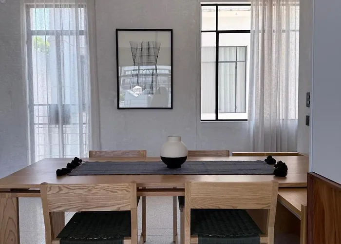 Apartment Design In Beautifully Restored Building In Roma Norte