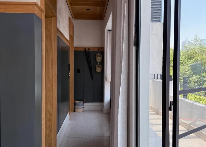 Apartment Design In Beautifully Restored Building In Roma Norte Mexiko-Stadt