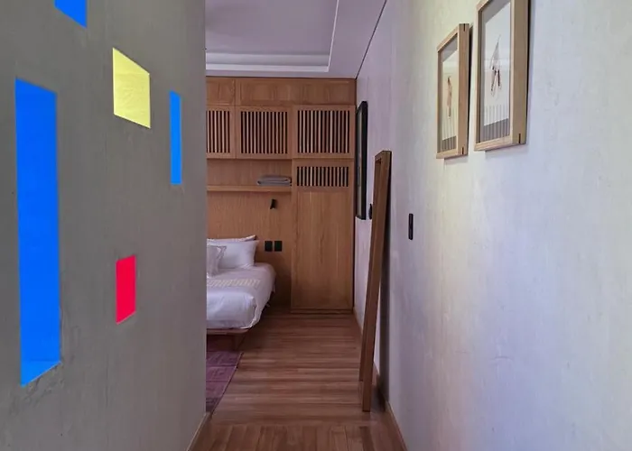 Design In Beautifully Restored Building In Roma Norte * Mexiko-Stadt