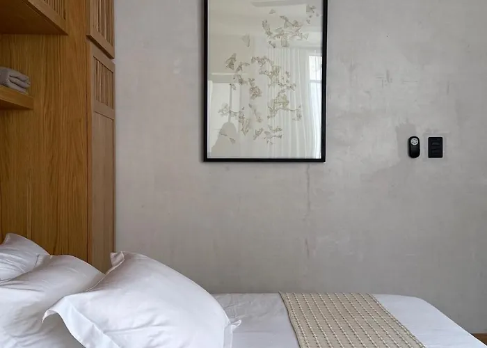 Design In Beautifully Restored Building In Roma Norte Mexiko-Stadt