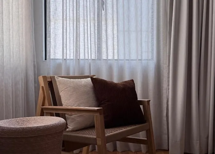Apartment Design In Beautifully Restored Building In Roma Norte