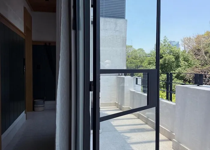 Apartment Design In Beautifully Restored Building In Roma Norte *